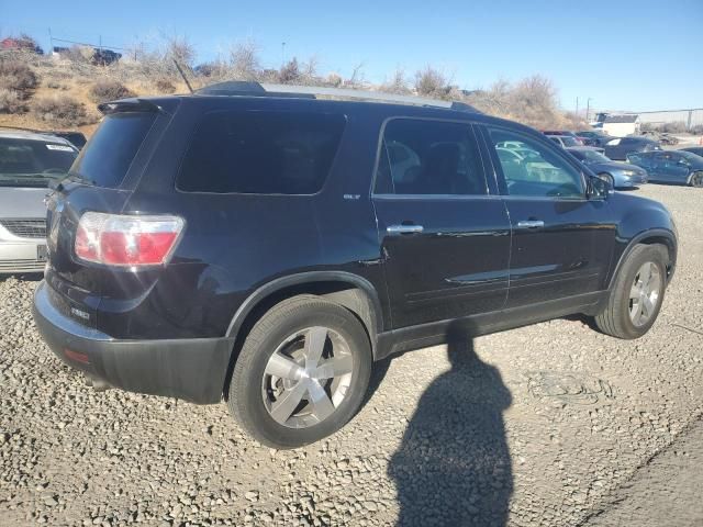 2012 GMC Acadia SLT-1