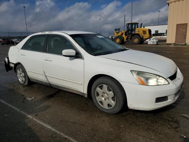 2007 Honda Accord LX