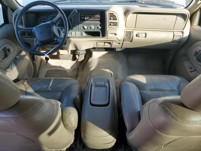 1999 Chevrolet Tahoe K1500