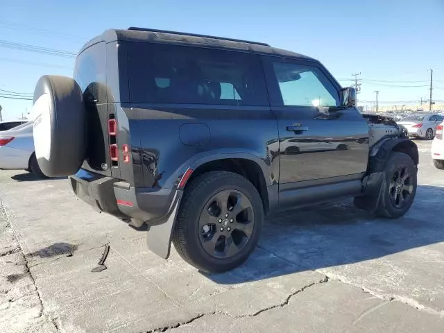 2021 Land Rover Defender 90 S