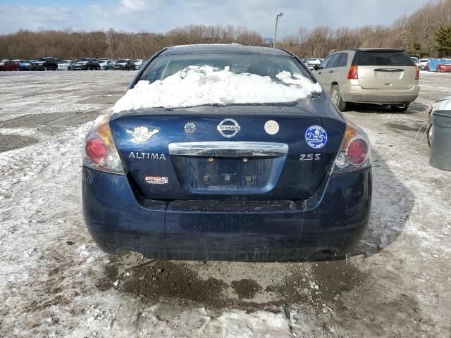 2010 Nissan Altima Base