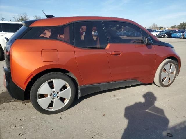 2015 BMW I3 BEV