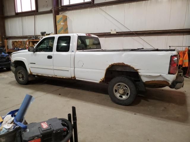 2005 Chevrolet Silverado K2500 Heavy Duty