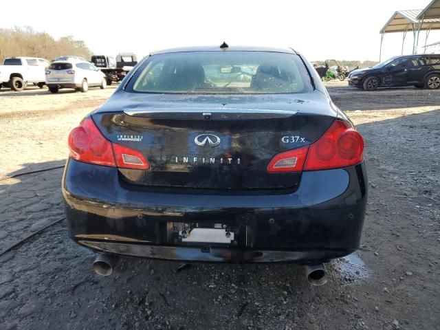 2013 Infiniti G37