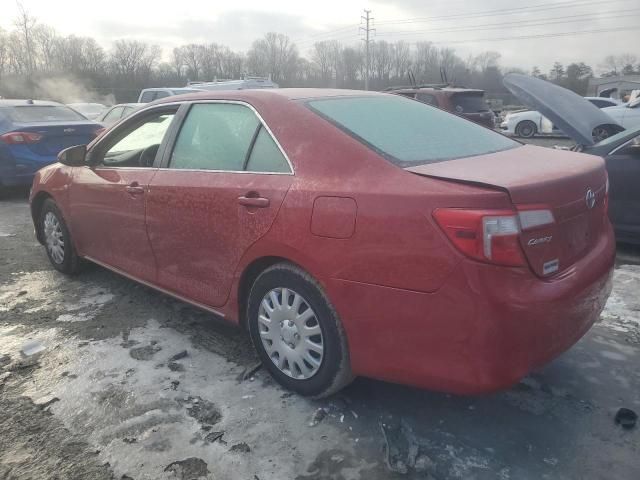 2014 Toyota Camry L