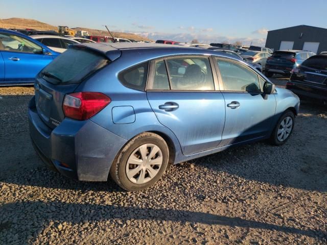 2014 Subaru Impreza