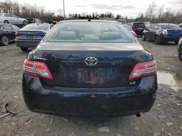 2010 Toyota Camry Base