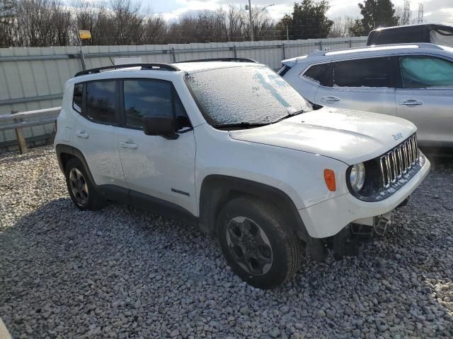 2016 Jeep Renegade Sport