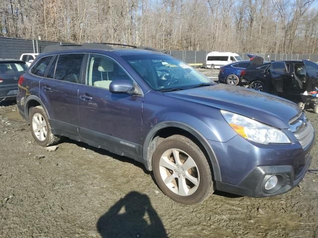 2013 Subaru Outback 2.5I Premium