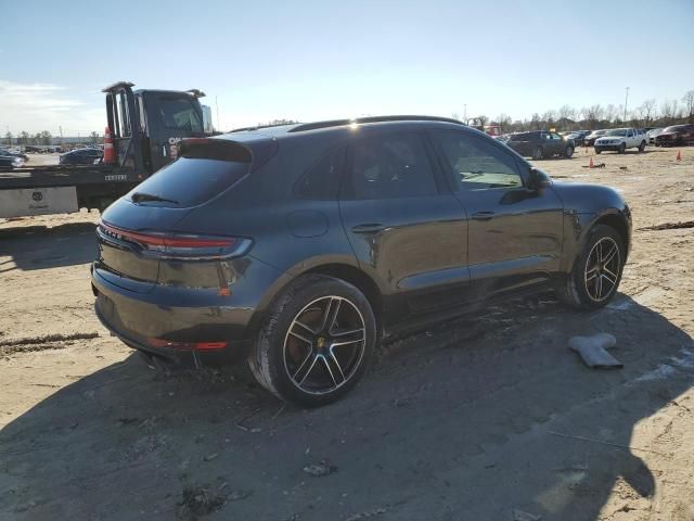 2021 Porsche Macan