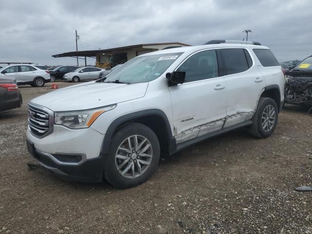 2018 GMC Acadia SLE