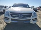 2012 Mercedes-Benz ML 350 4matic