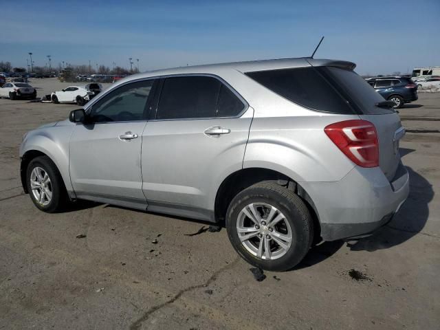 2016 Chevrolet Equinox LS