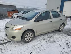 Toyota Yaris Vehiculos salvage en venta: 2007 Toyota Yaris