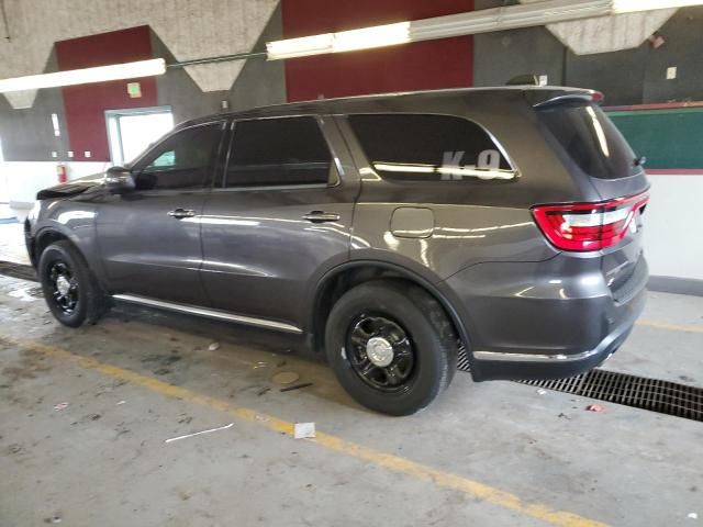 2020 Dodge Durango SSV