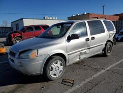 2008 Chevrolet Uplander LS en venta en Anthony, TX