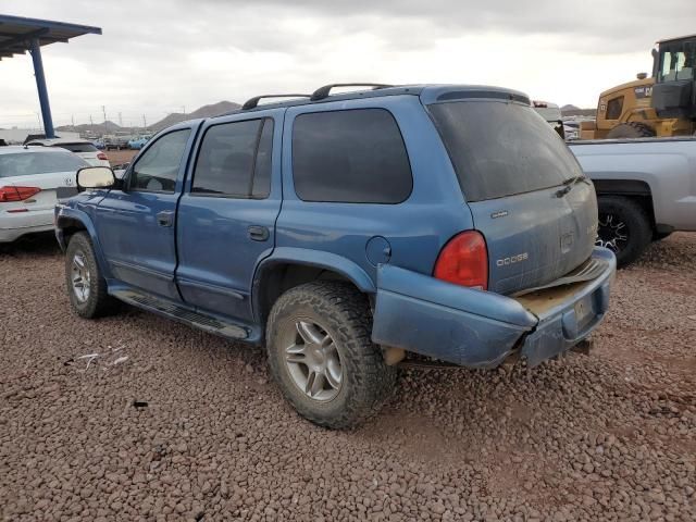 2003 Dodge Durango R/T