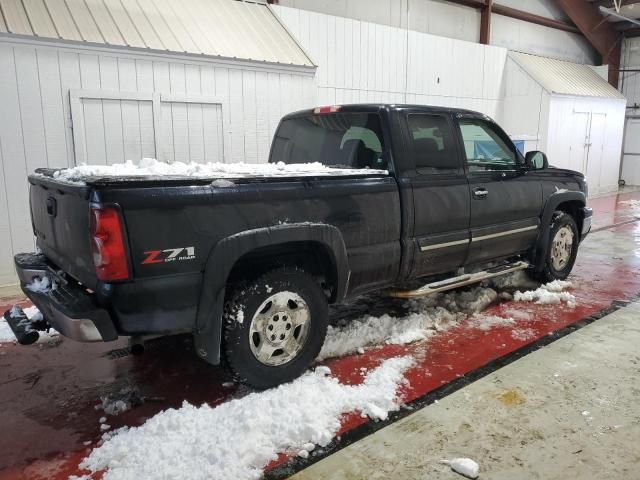 2007 Chevrolet Silverado K1500 Classic