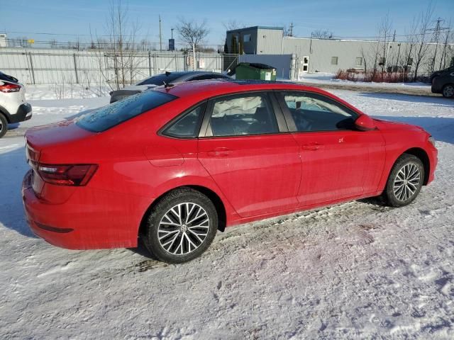 2021 Volkswagen Jetta SEL