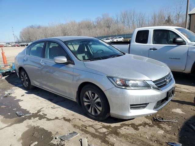 2013 Honda Accord LX