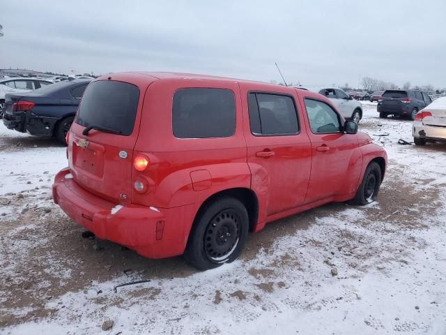 2008 Chevrolet HHR LS