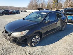 Salvage cars for sale at Concord, NC auction: 2014 Honda Accord LX