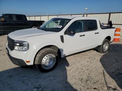 Salvage cars for sale from Copart Haslet, TX: 2022 Ford Maverick XL