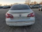 2010 Volkswagen CC Sport