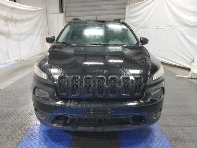 2017 Jeep Cherokee Sport