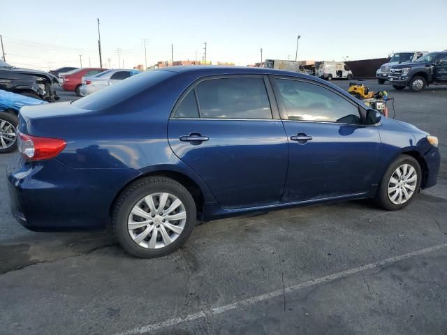 2013 Toyota Corolla Base