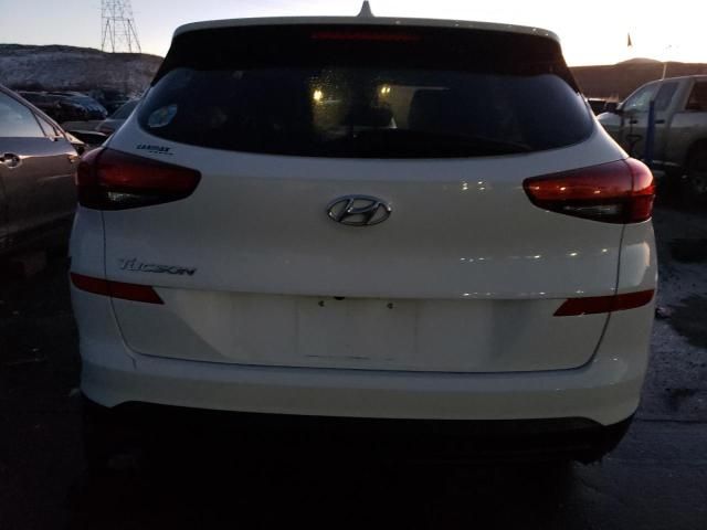 2019 Hyundai Tucson Limited