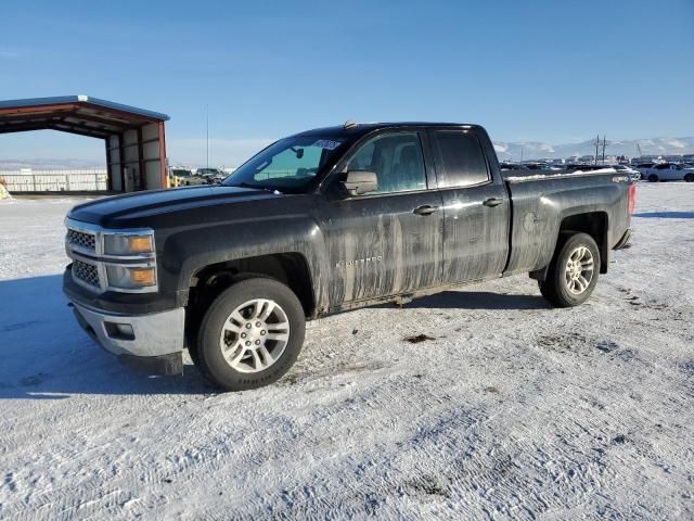 2014 Chevrolet Silverado K1500 LT