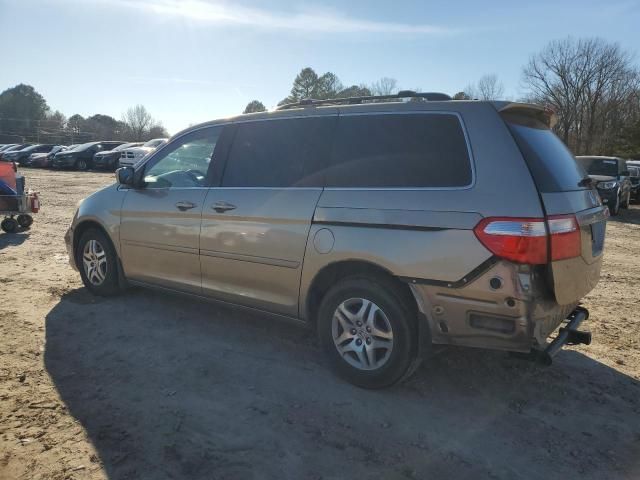 2005 Honda Odyssey EXL