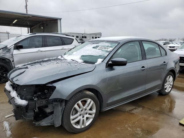 2018 Volkswagen Jetta S