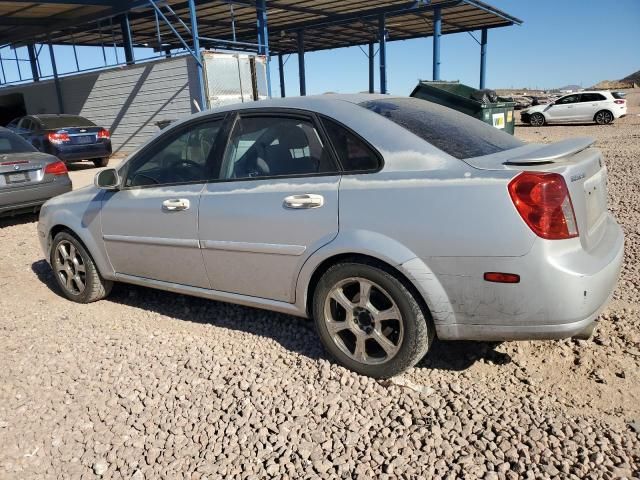 2006 Suzuki Forenza Premium