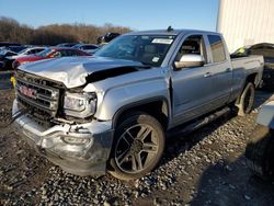 Salvage cars for sale from Copart Windsor, NJ: 2019 GMC Sierra Limited K1500 SLE