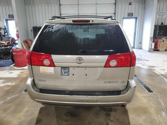 2007 Toyota Sienna CE