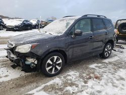 2017 Subaru Forester 2.5I Premium en venta en West Warren, MA