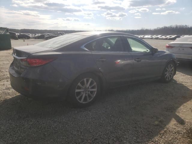 2016 Mazda 6 Sport