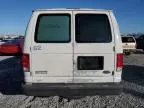 2000 Ford Econoline E350 Super Duty Wagon