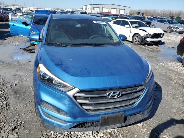 2018 Hyundai Tucson SE