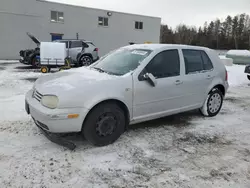 Volkswagen Vehiculos salvage en venta: 2005 Volkswagen Golf GLS