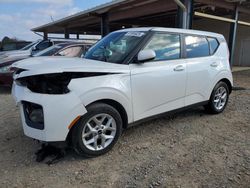 Salvage cars for sale at Tanner, AL auction: 2022 KIA Soul LX