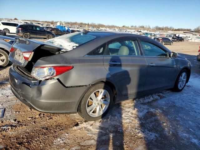 2013 Hyundai Sonata SE