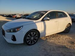 Hyundai salvage cars for sale: 2019 Hyundai Elantra GT