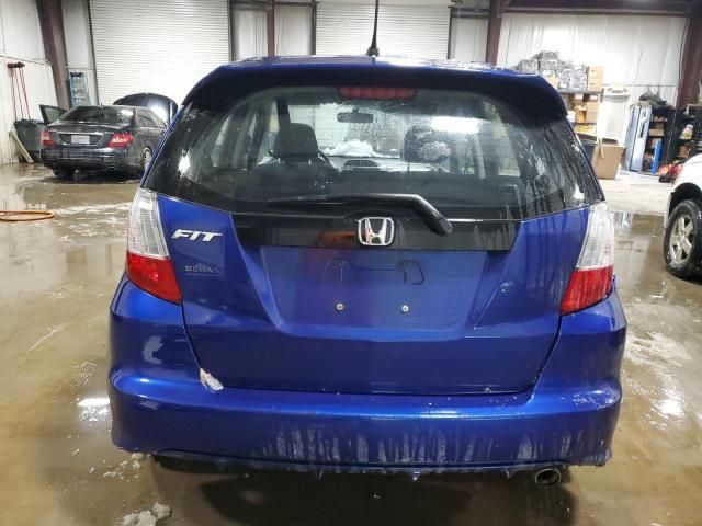 2010 Honda FIT Sport