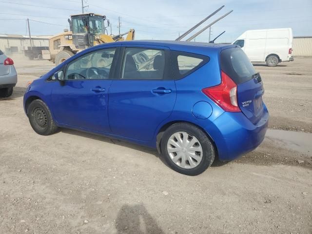 2015 Nissan Versa Note S