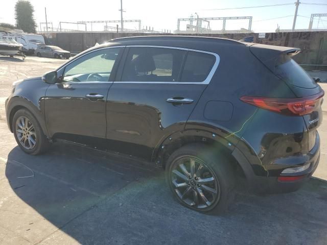 2020 KIA Sportage S