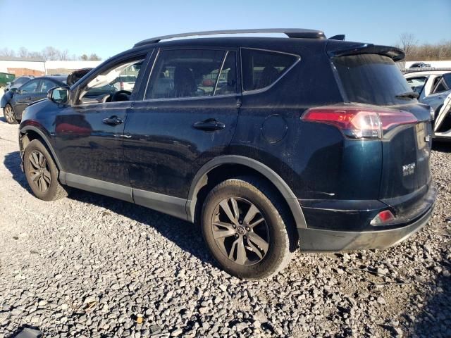 2018 Toyota Rav4 Adventure