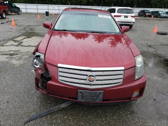 2004 Cadillac CTS